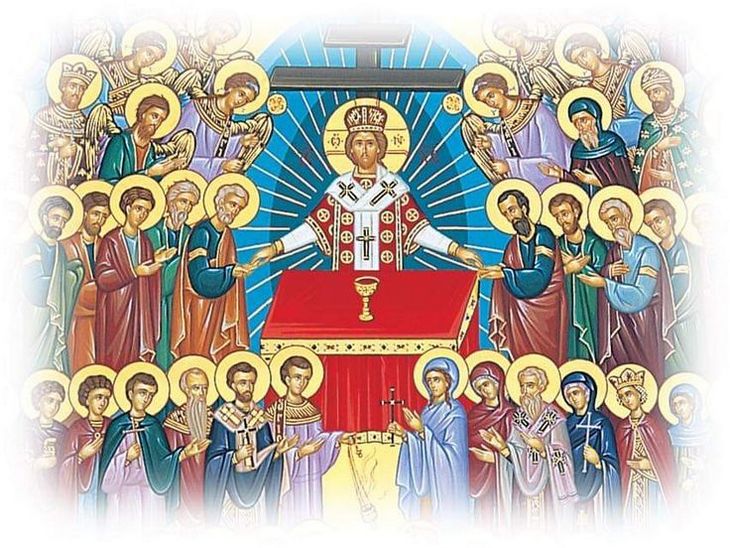 Церковный календарь с праздниками на каждый день, какой сегодня праздничный день в России, какой будет завтра в Церкви 2024