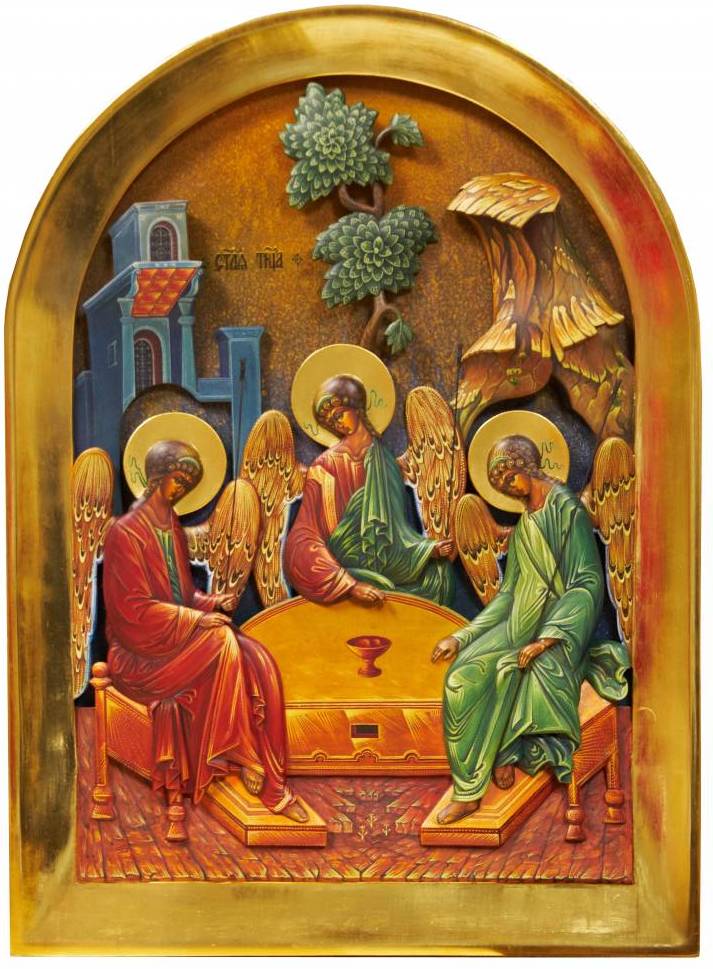 Даты Пятидесятницы, Святой Православной Троицы