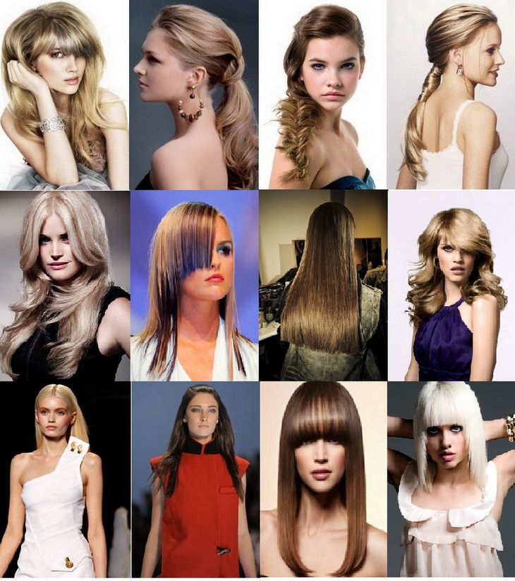 Длинные волосы 2020, прически и стрижки длинных волос