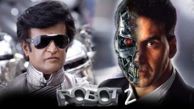 Индийский фильмы 2018 - Робот 2.0
