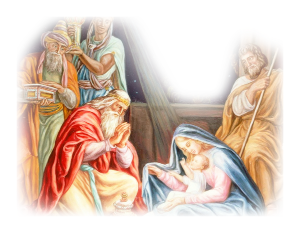 Какой сегодня церковный праздник декабрь 2020 - Рождество Христово