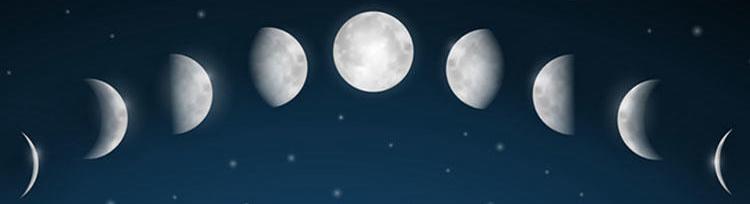 Лунные сутки декабря 2020 какие сейчас, сегодня и завтра, календарь лунных суток