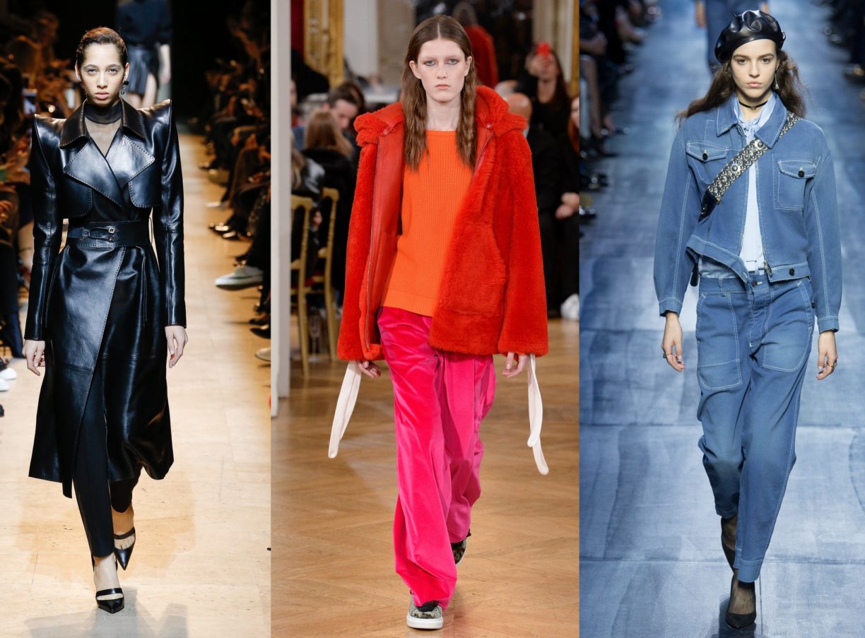 Мода 2019 основные модные тенденции