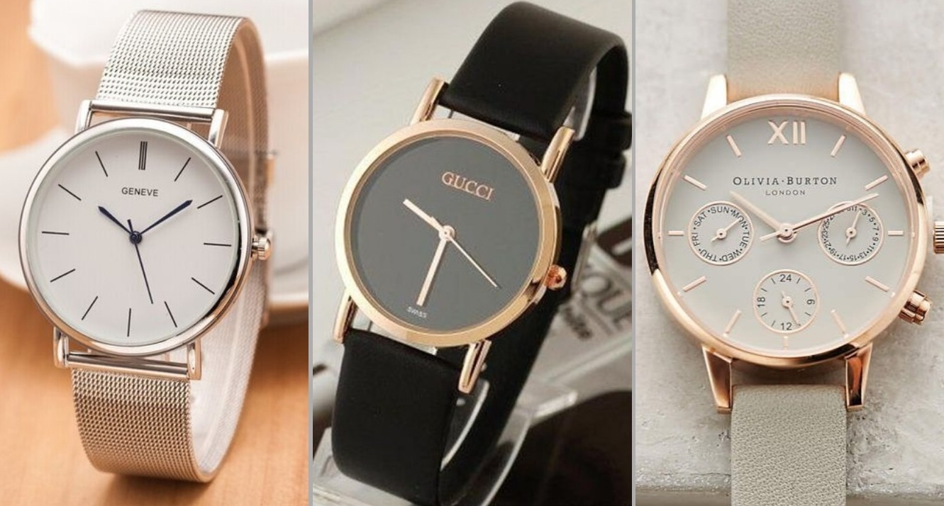 Модные наручные часы, красивые, элитные 2023 года,  женские