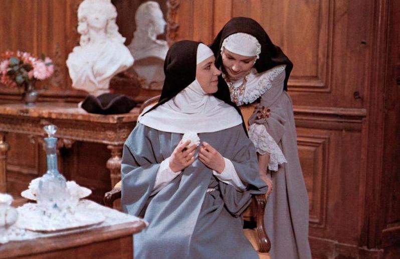 Фильмы по рейтингу зрителей 2018 - "Монахиня"