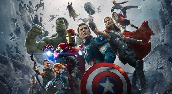 Рейтинг фильмов и сериалов 2019 - "Мстители 4"
