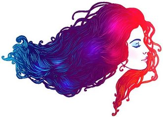 Окрашивание Волос в 2025 Календарь Лунный, благоприятные дни Оракула красить