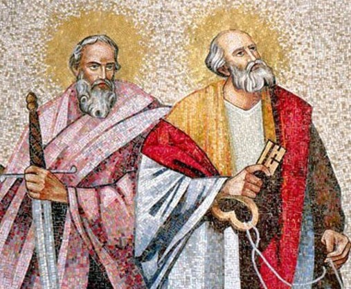 Петров день 2023, какого числа святых Петра и Павла, праздник в России