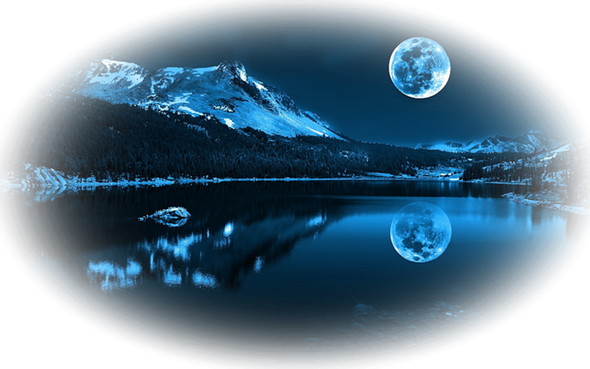 Полная Луна, когда Полнолуния по дням и датам 2024