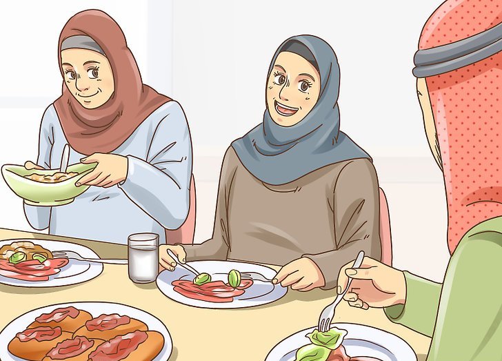 Пост Рамадан 2024 - что можно и чего нельзя