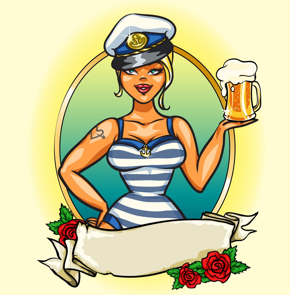 Поздравление женщин мужчин моряков с праздником дня ВМФ, флота России 2023 года!