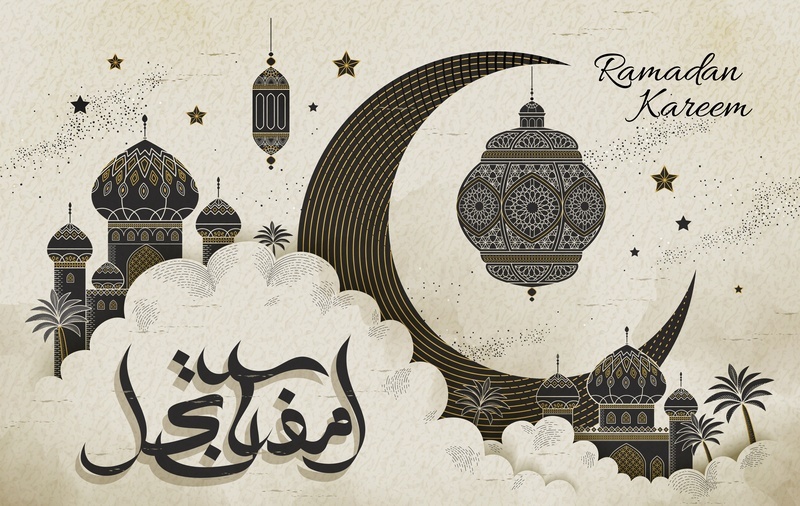 Рамадан 2025, какого числа Рамазан, время, начало, конец поста, расписание