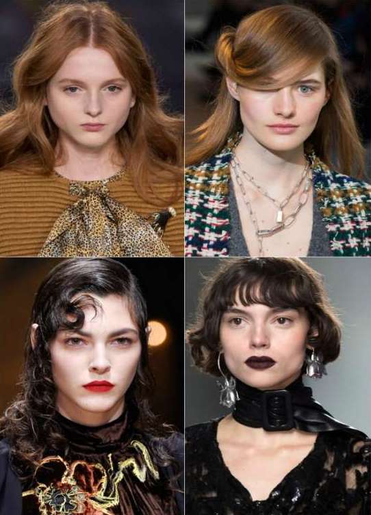 Самые модные и стильные стрижки волос, новинки модных причесок 2025 года