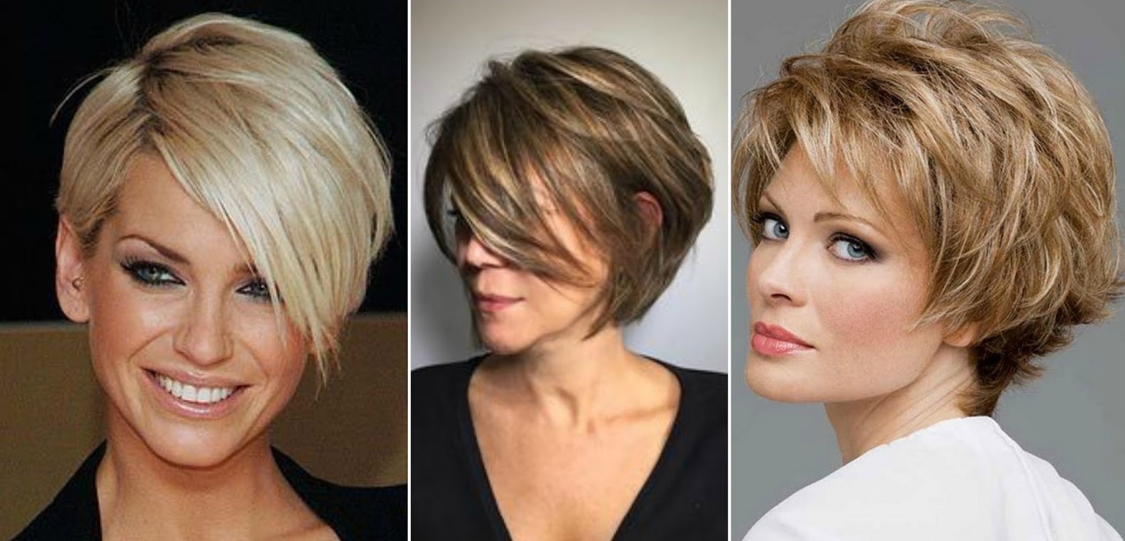 Стильная стрижка 40 летней женщине, стильные волосы 2020