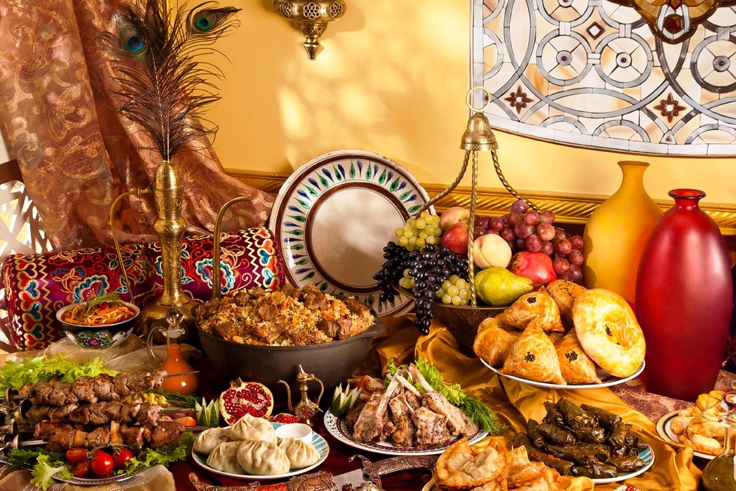 Традиции - Намаз в Ураза-Байрам 2025, что кушать можно