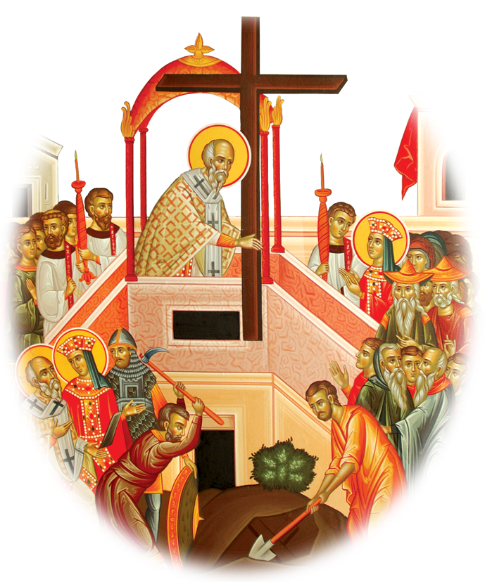 Воздвижение Креста Господня, какого числа, дата праздника в России