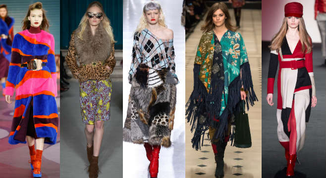 Одежда зимы 2015-2016 - модные зимние пальто, шубы и сапоги женские...