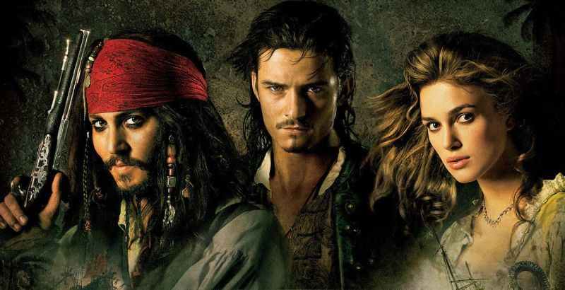 Рейтинг фильмов и сериалов 2019 - "Пираты Карибского моря 6"