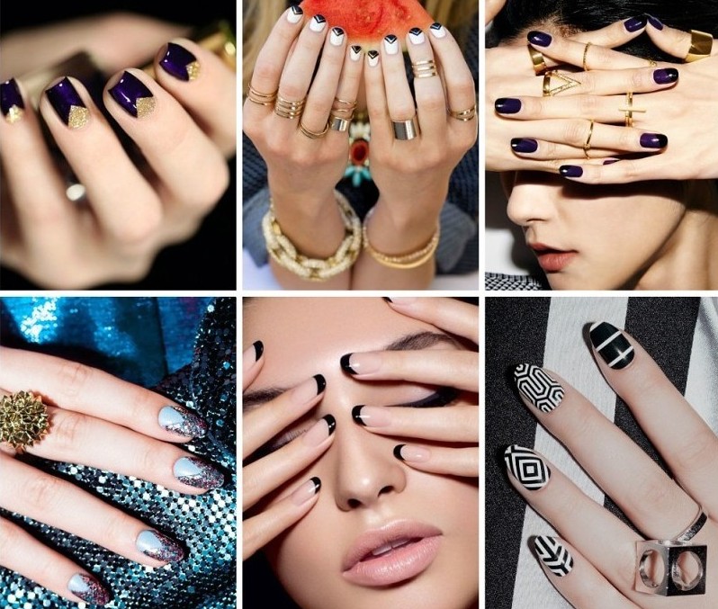 Форма красивых ногтей, какие красивые формы ногтей в моде 2022