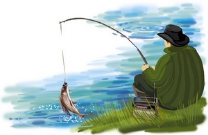 Благоприятные дни рыбной ловли в 2025 г.
