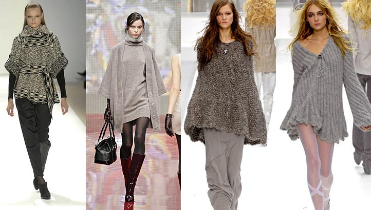 Кофты мода зимы 2019 - женские модели