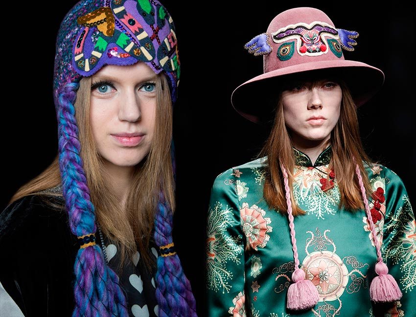 Модные шапки 2018 как женщинам выбирать модель