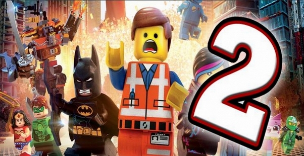 Смотреть мультик в хорошем качестве 2019 - "Лего: Фильм 2"