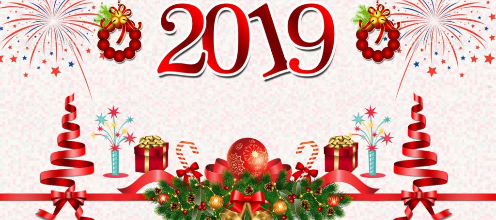 Официальные новогодние праздники 2019