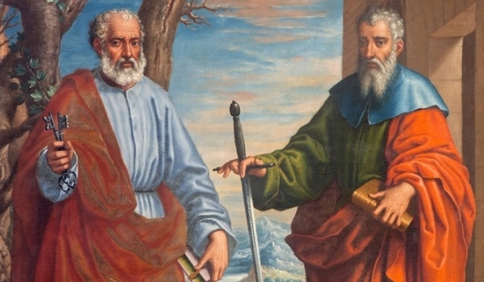 Петров день 2025, какого числа святых Петра и Павла, праздник в России