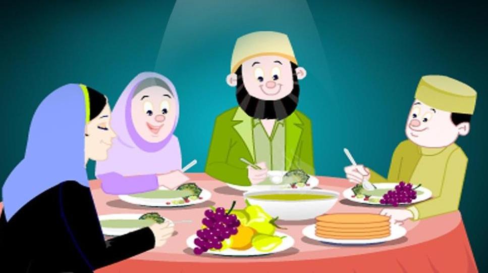Пища в Рамадан 2024 - когда можно кушать в Рамазан