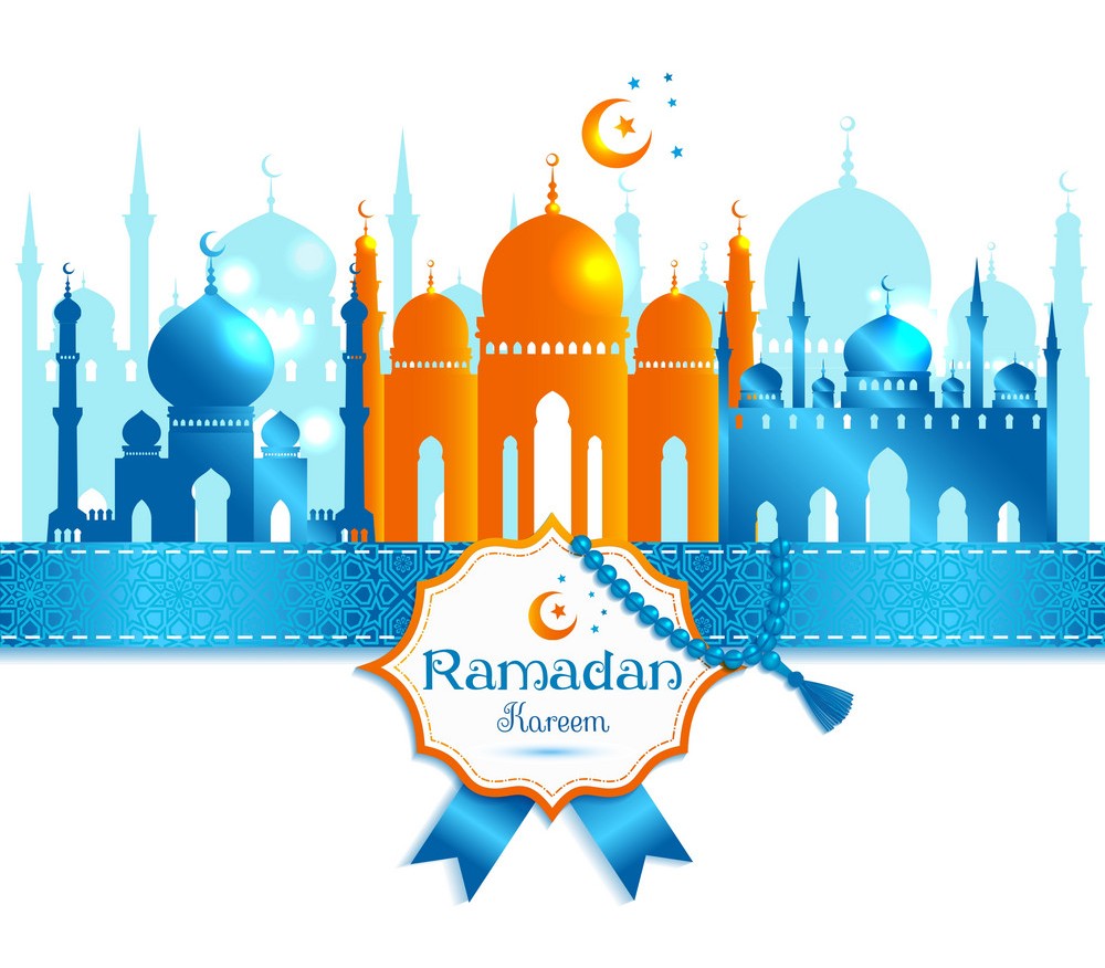 Рисунок Рамадана 2025 года