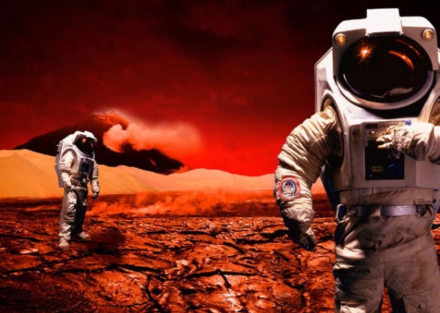 Смотреть "Марс-500" бесплатно онлайн 2020, русский фильм