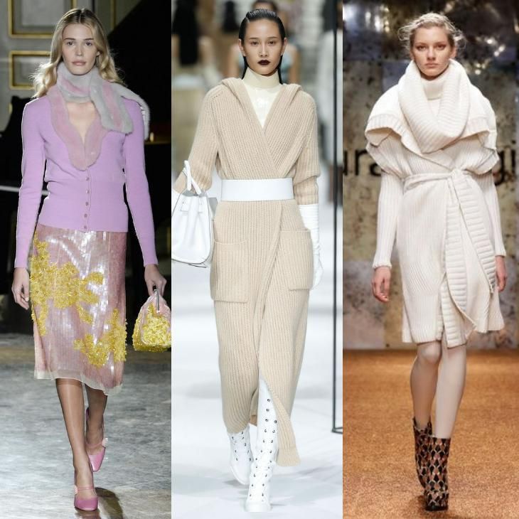 Стиль 2019 зимы женщине модный