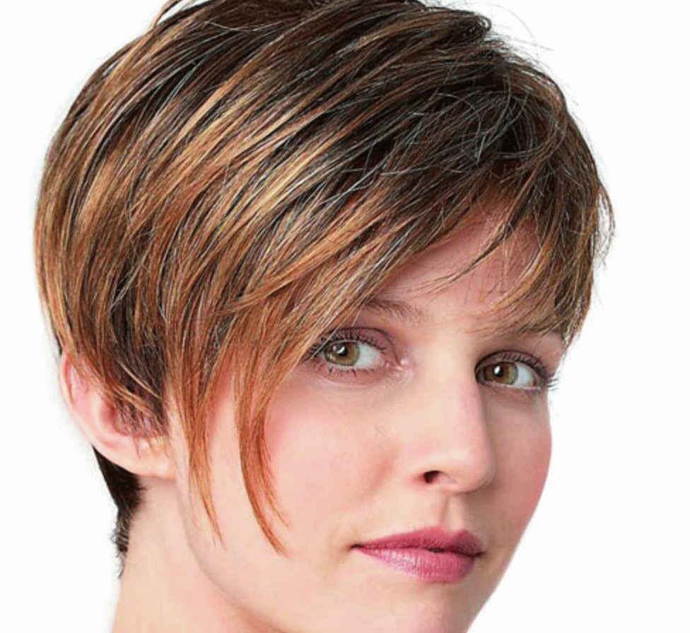 Стрижка на тонкие волосы 30 лет женщине, короткие и средние