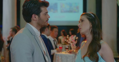 Смотреть турецкий фильм онлайн бесплатно 2018 - Полнолуние