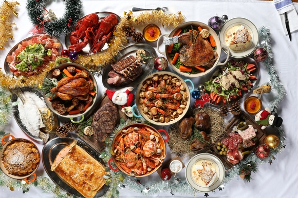 Вкусные рецепты новогодних блюд для встречи Нового года с фото, самые лучшие из рецептов, подборка праздничных на новогодний стол