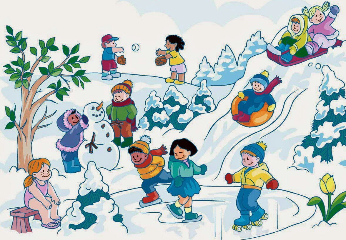 Зимние, новогодние каникулы по четвертям и триместрам 2022
