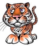 Знак Зодиака Тигр